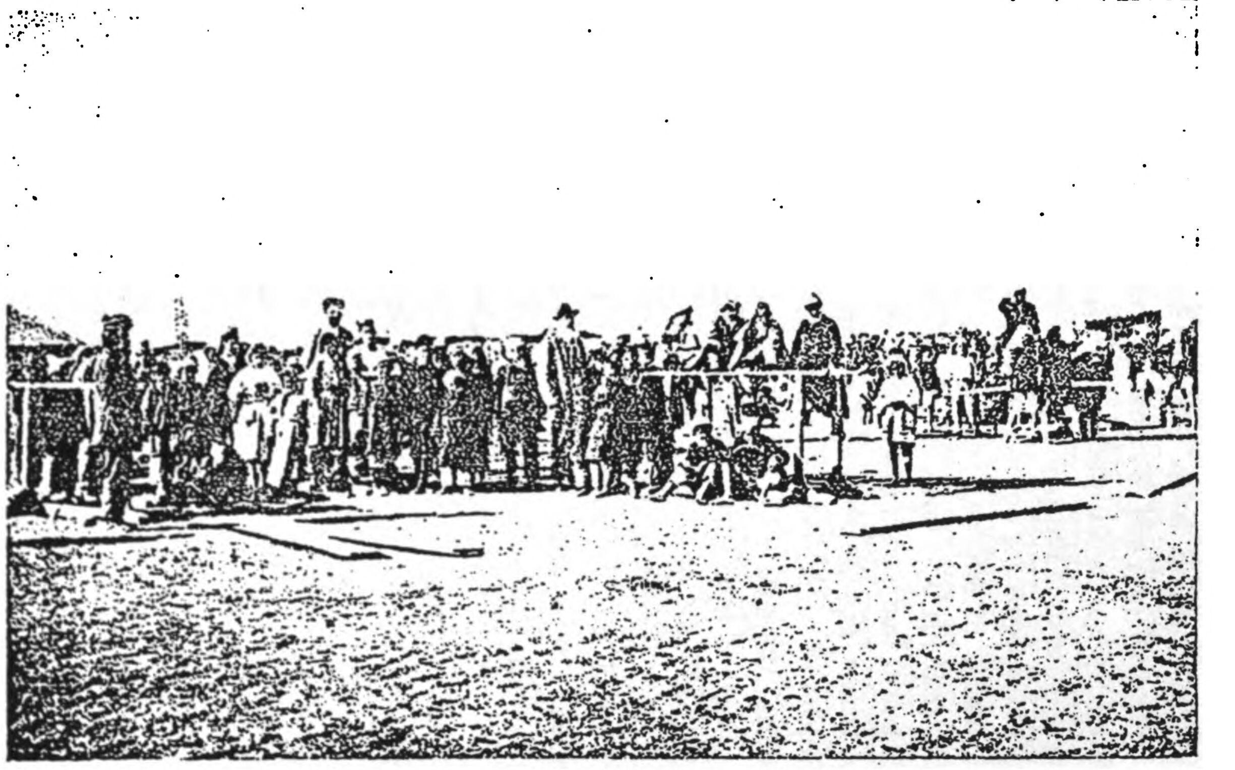Assyrian orphans at the Baqubah refugee camp