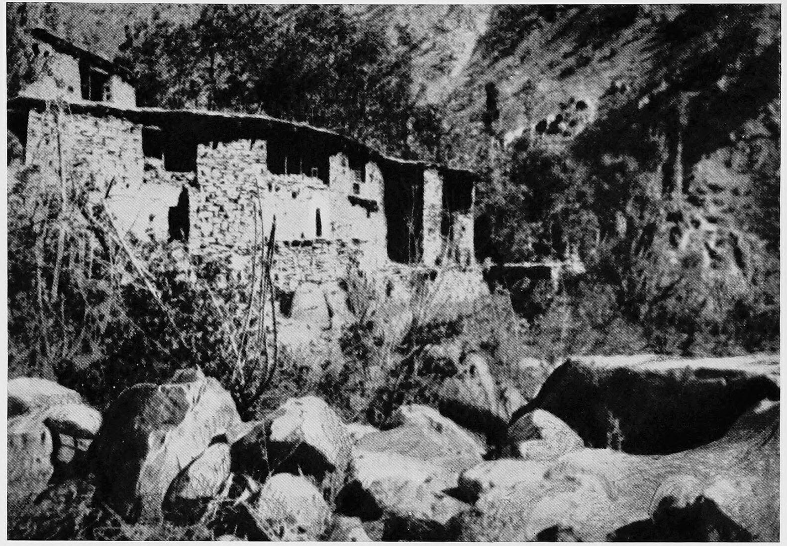 Malik Ismail's house at Chumba, Tiyari