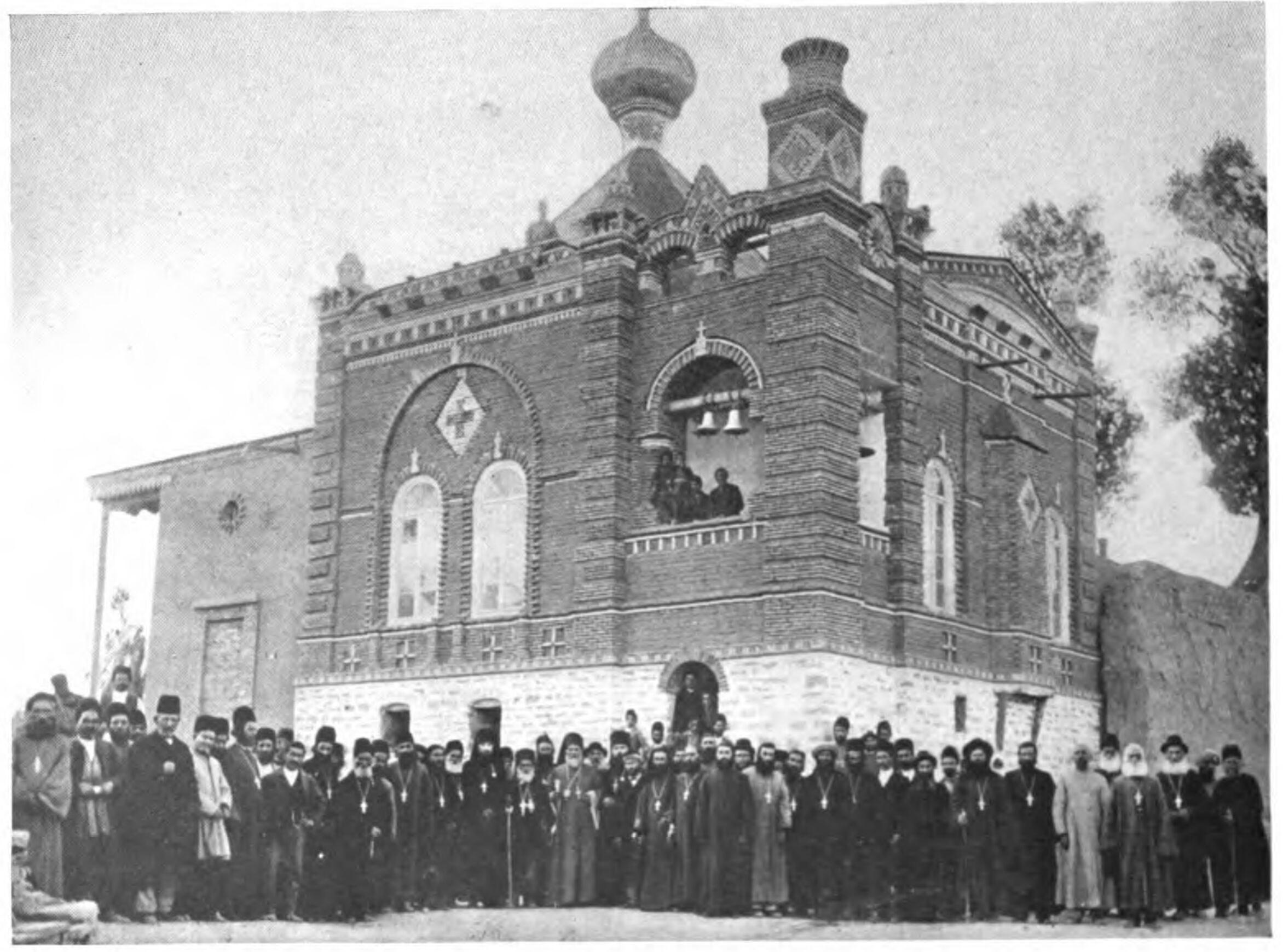 St. Mary's Church, Urmia