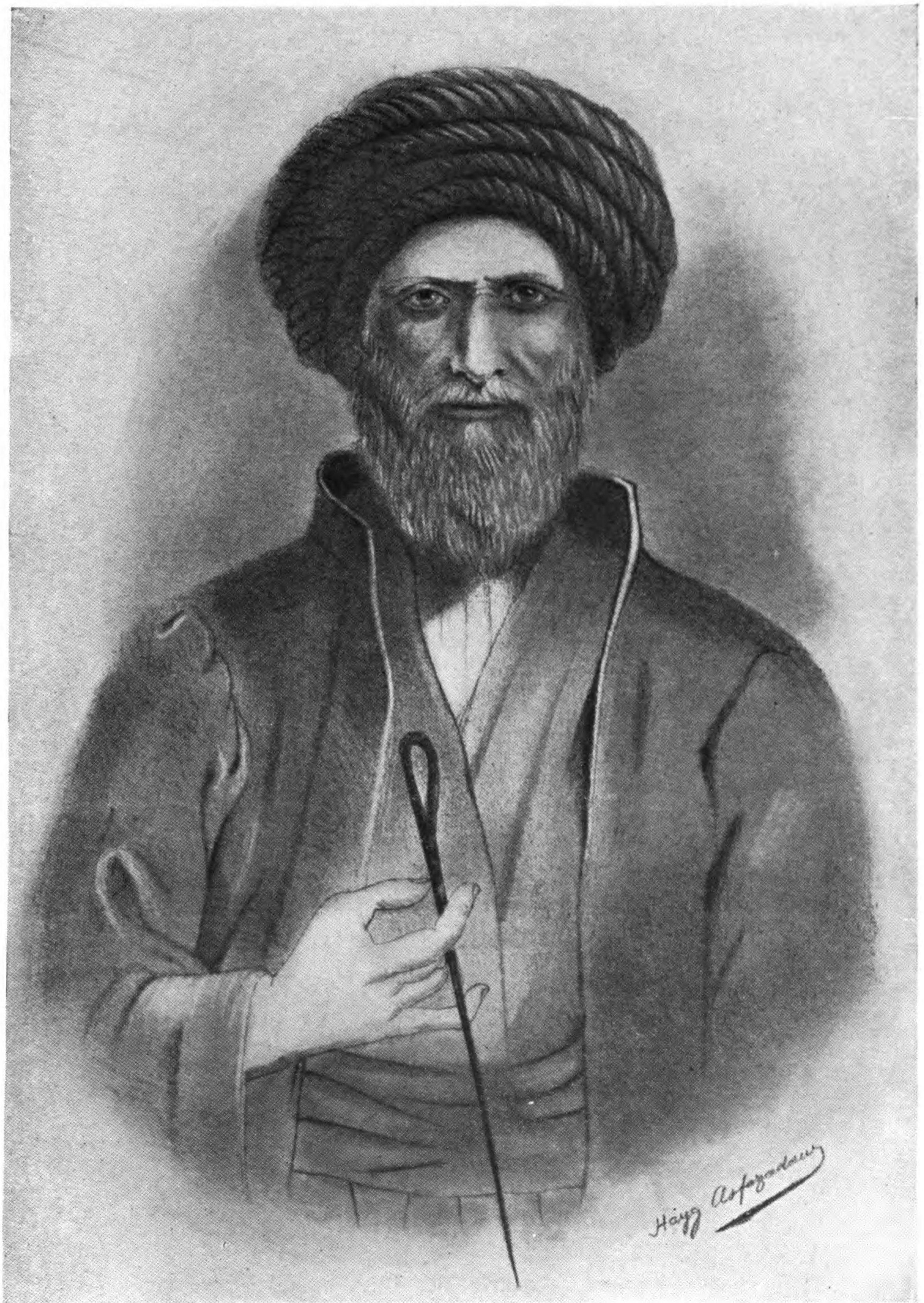 Patriarch Abraham Mar Shimun