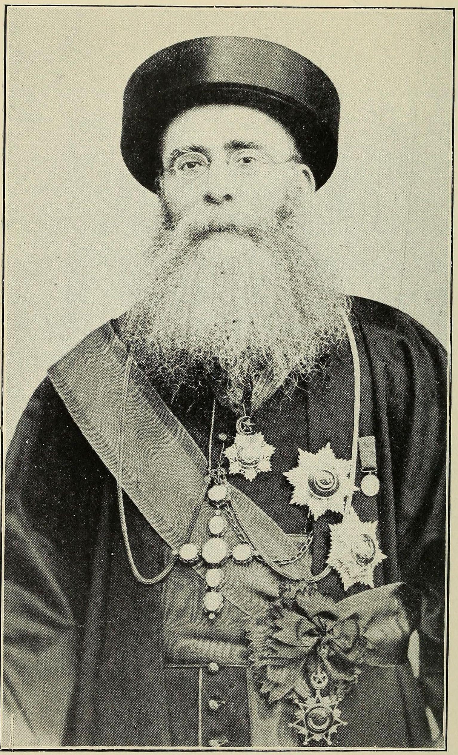 The Chaldean Patriarch of Babylon