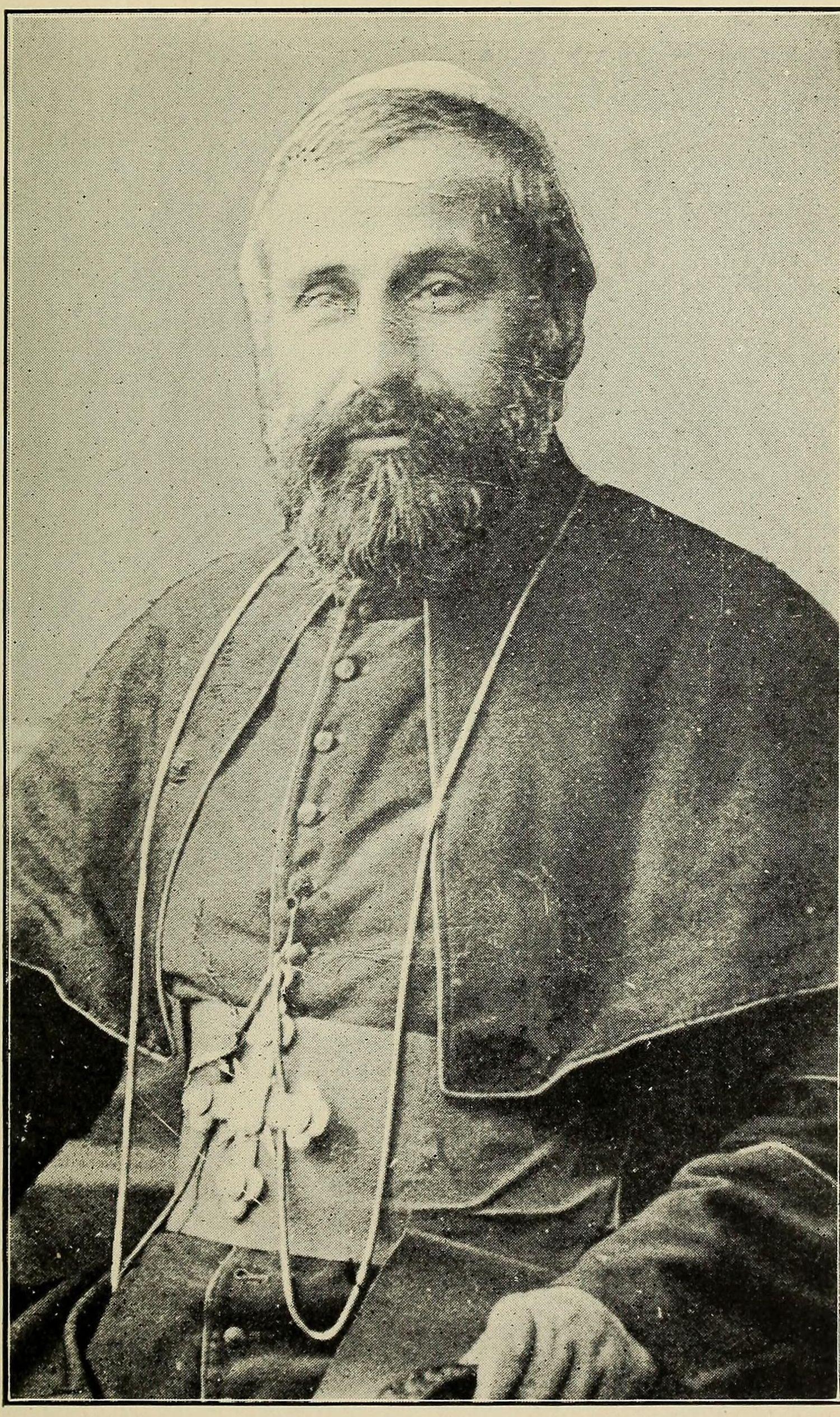 Archbishop Addai Sheir of Siirt