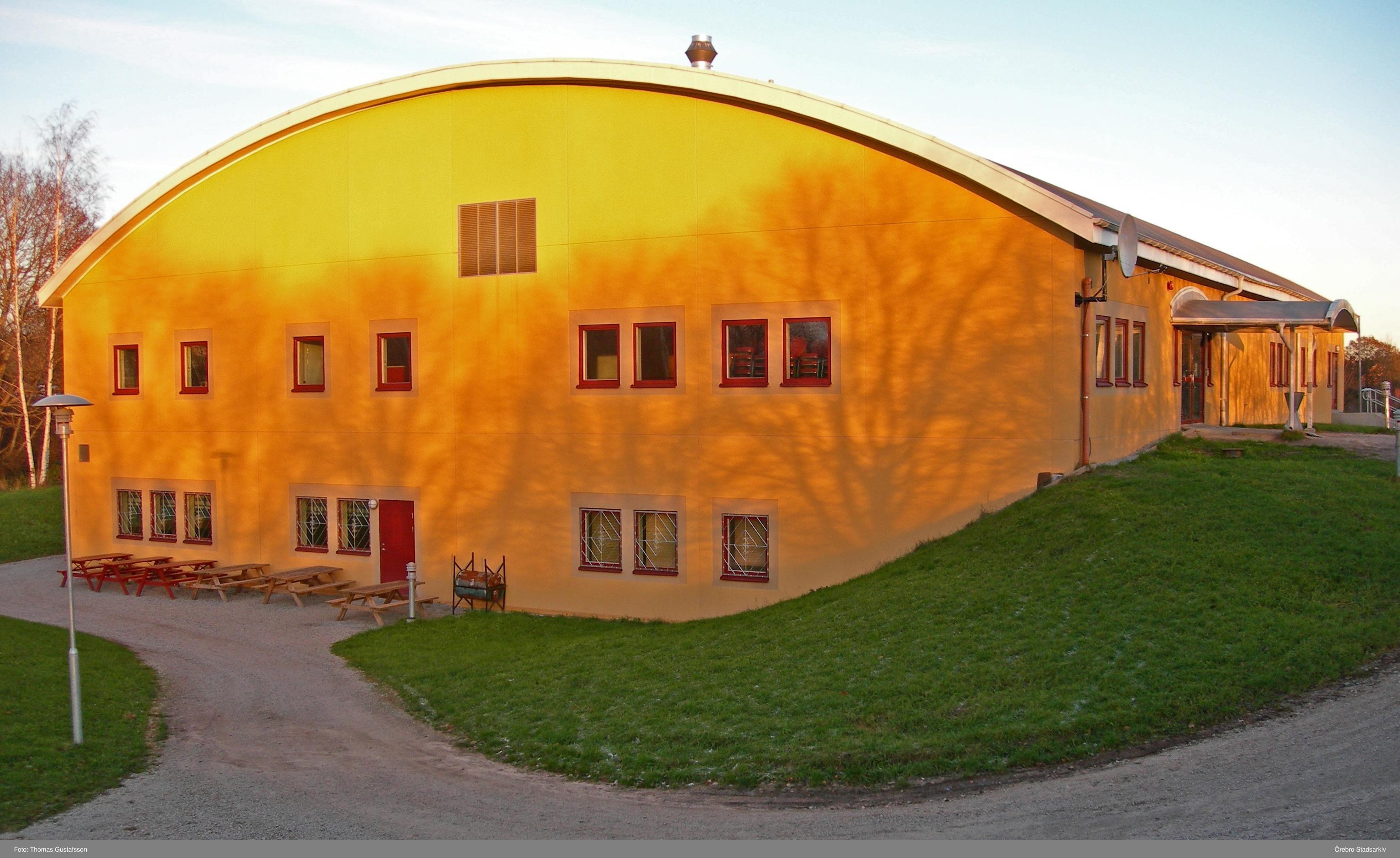 Syriac cultural centre in Varberga, Örebro
