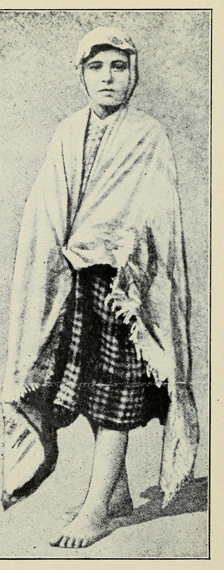 Karima, aged 13, from Naayem's account of the massacres