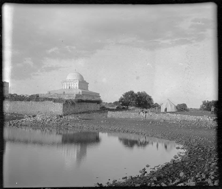 Church of the Virgin (Yoldath Aloho) at Hah, Tur Abdin, 1909
