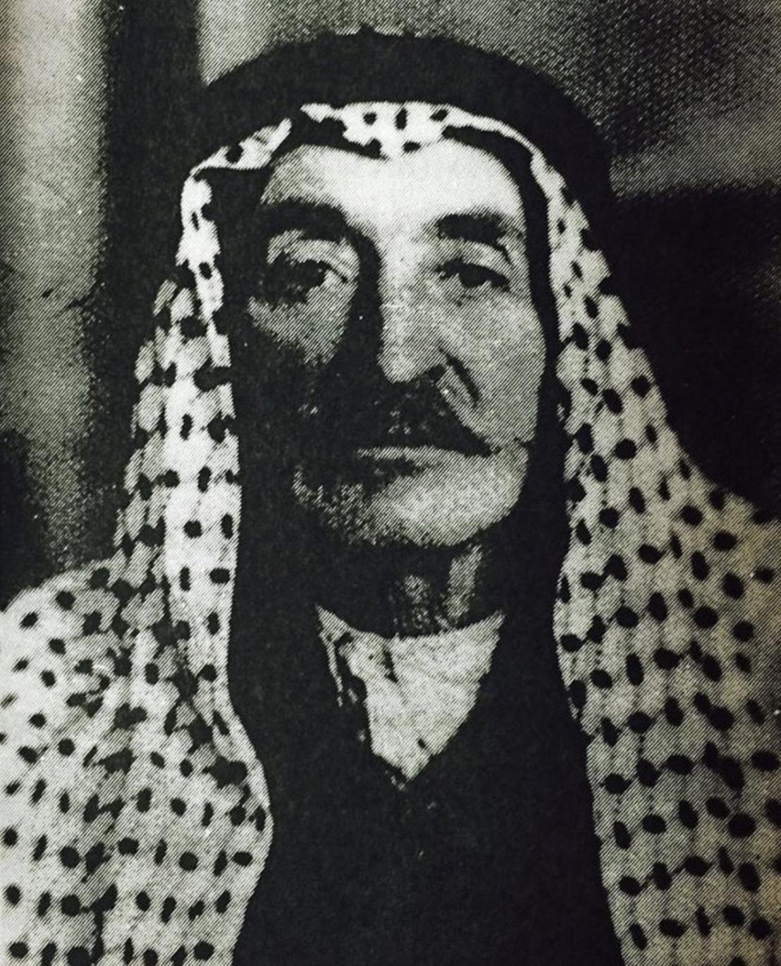 Gallo Shabo, commander of the defence of Iwardo in 1915