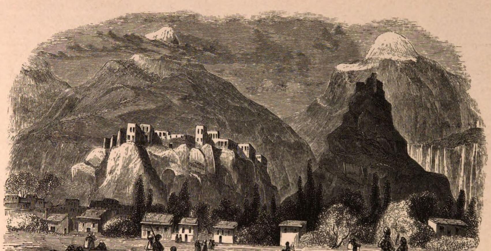 Town of Julamerik, Hakkari